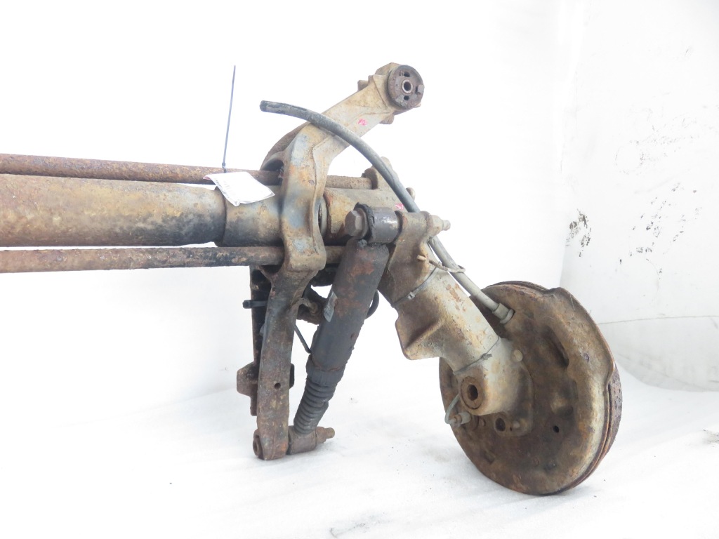 фото №5, Балка задня citroen berlingo i kombivan