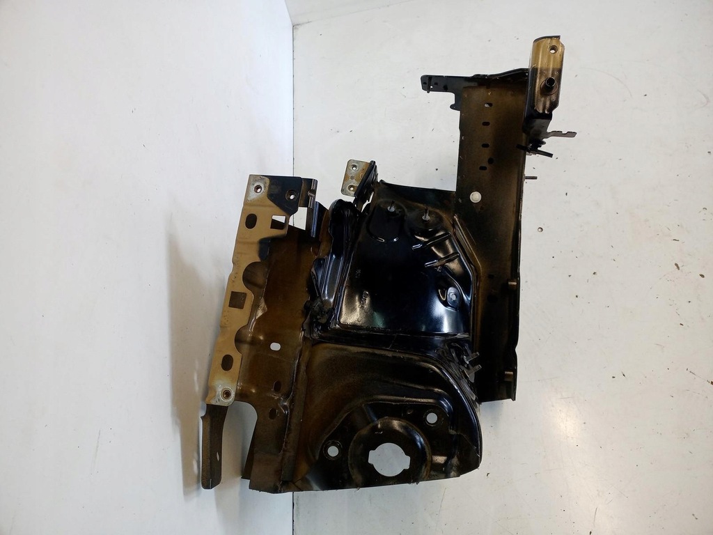 фото №3, Ліва передня чверть peugeot 2008 ii