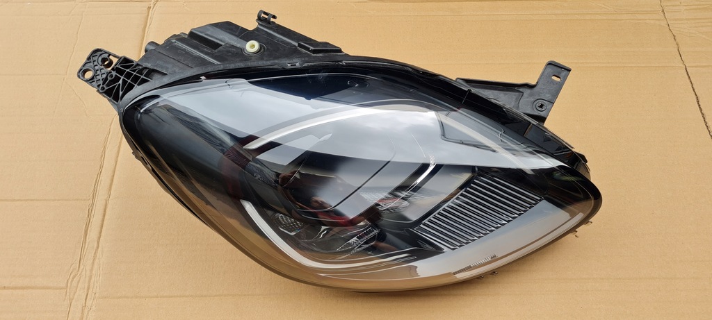 фото №1, Ford puma 2 mk2 full led лампа права