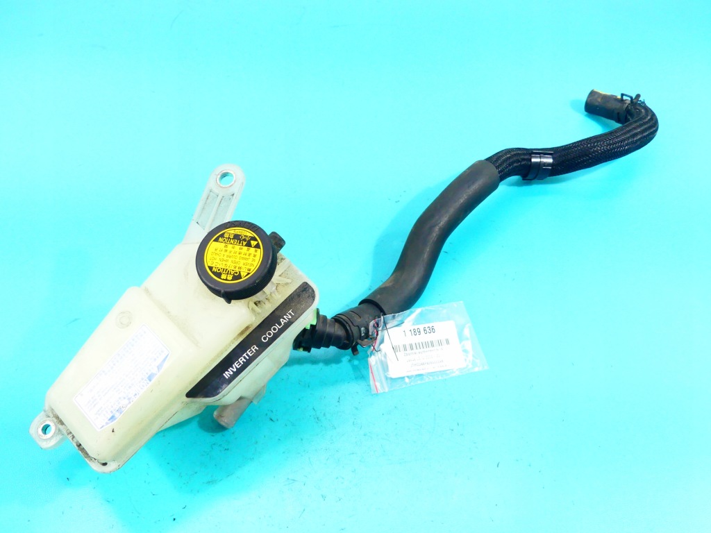 фото №1, Бак розширювальний lexus ls iv ls600h 5.0 v8