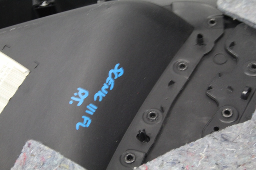 фото №5, Обшивка двері правий задня scenic iii 3 lift