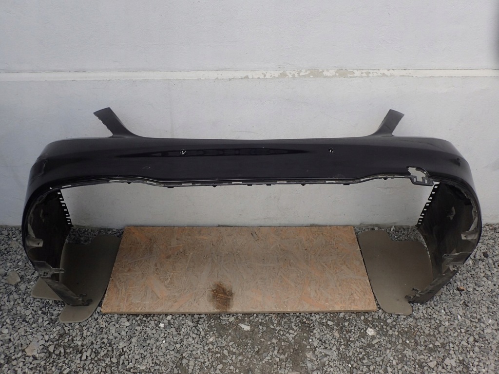 фото №1, Бампер задняя задний mercedes s klasa 222 amg lift