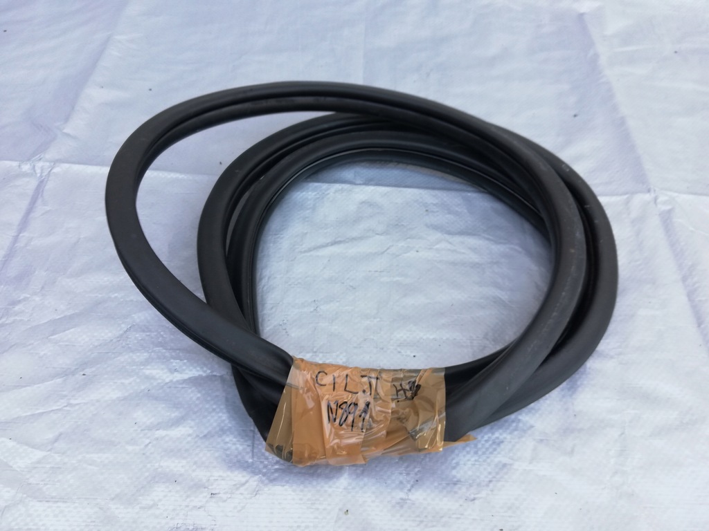 фото №1, Прокладка кузовна лівий задня kia ceed 07-12