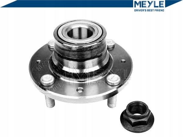 фото №2, Ступиця колеса [meyle]