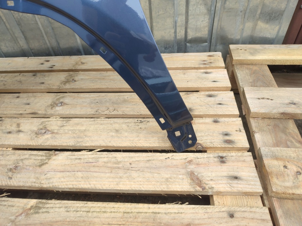 фото №6, Крыло левый перед honda cr-v re 3 iii 2006-2009r przedlift цвет nh684p