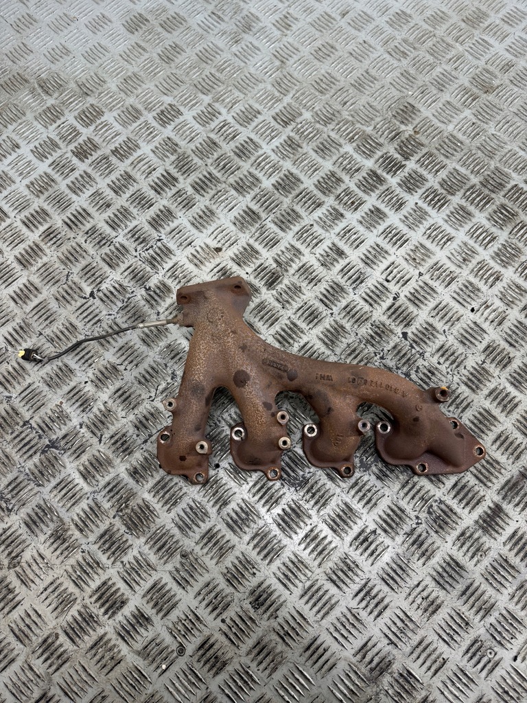 фото №1, Коллектор выпускной mercedes w245 w169 a6401420401