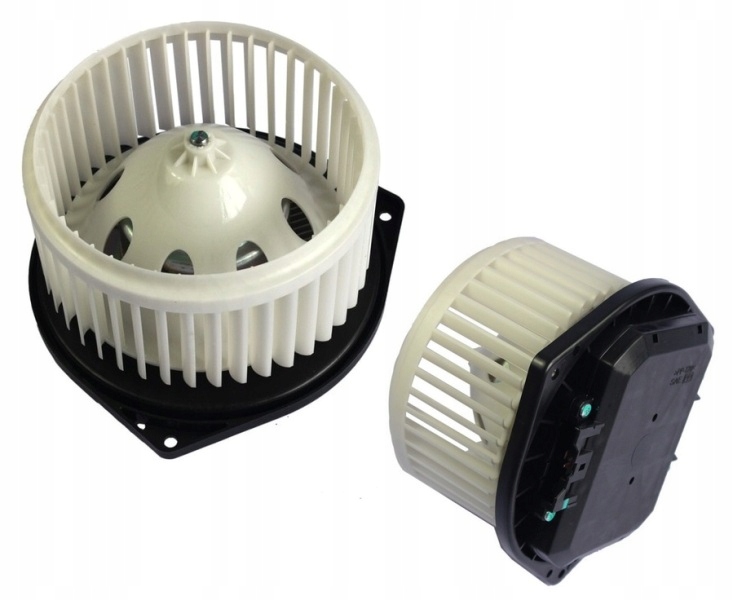 фото №1, Nissan altima maxima 350z вентилятор повітродувка