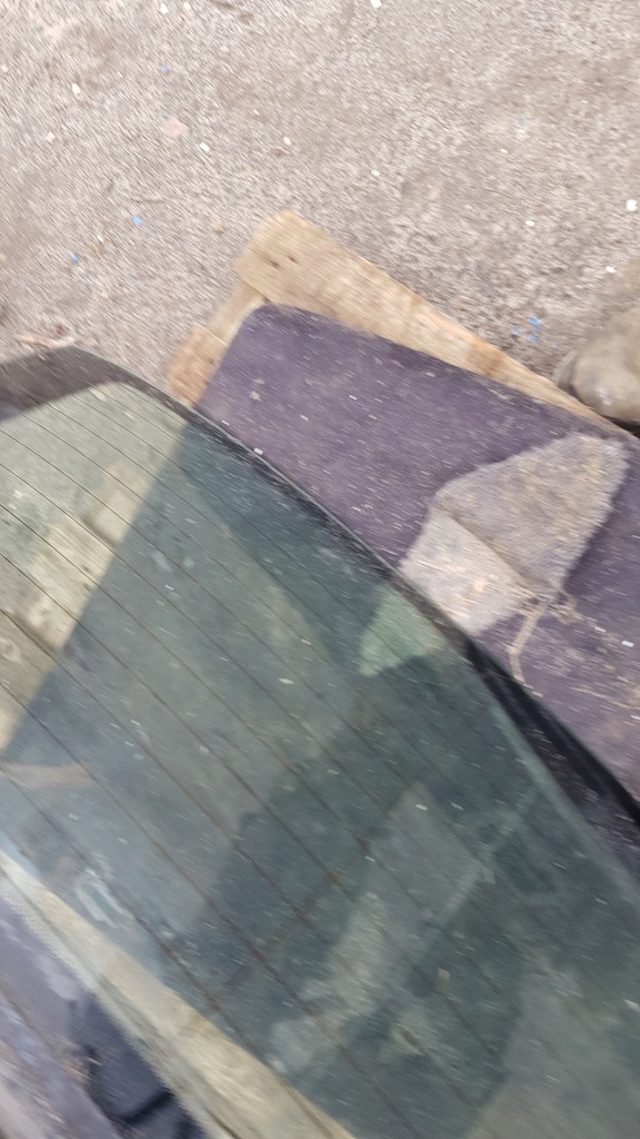 фото №11, Bmw e46 скло кришки задня