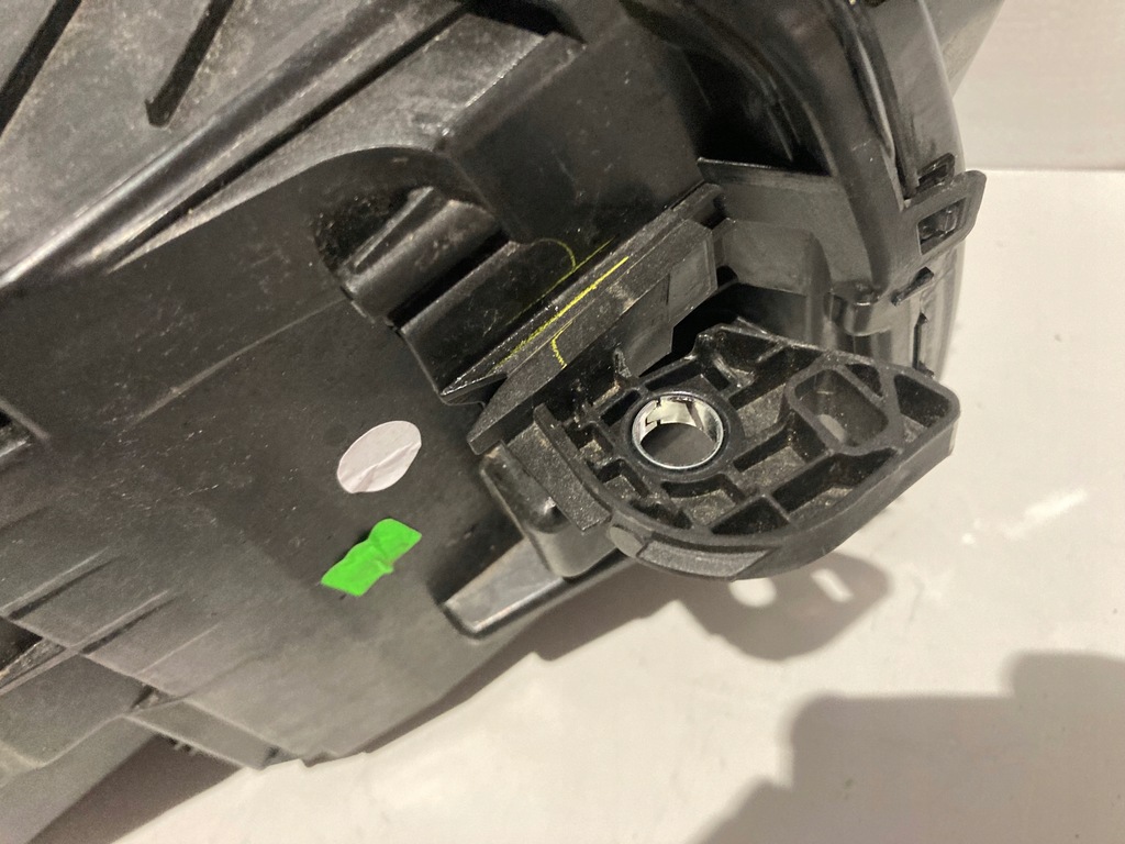 фото №11, Лампа перед левый led matrix opel grandland 22- 9850139180