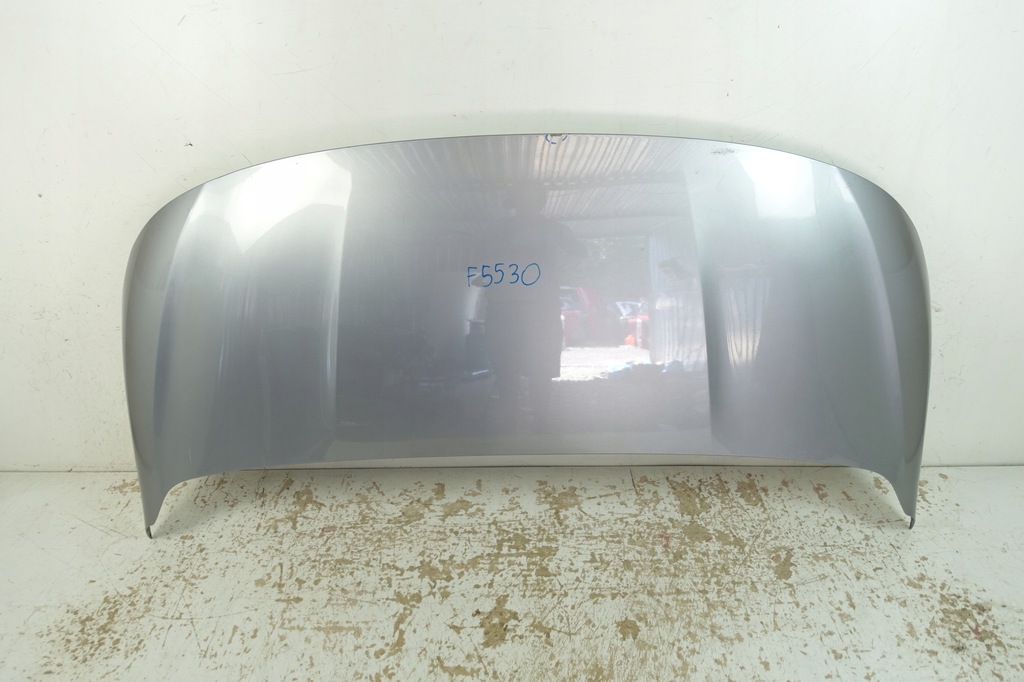 фото №1, Toyota proace city berlingo iii 2019- капот крышка двигателя