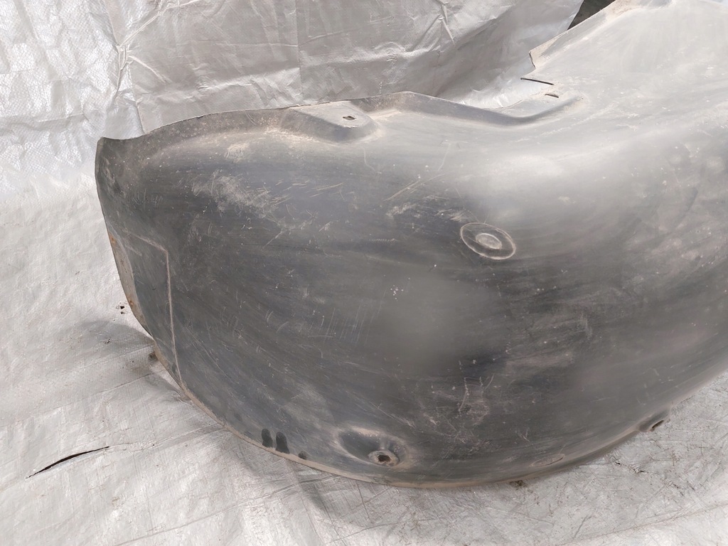 фото №9, Подкрылок левая задние porsche cayenne i