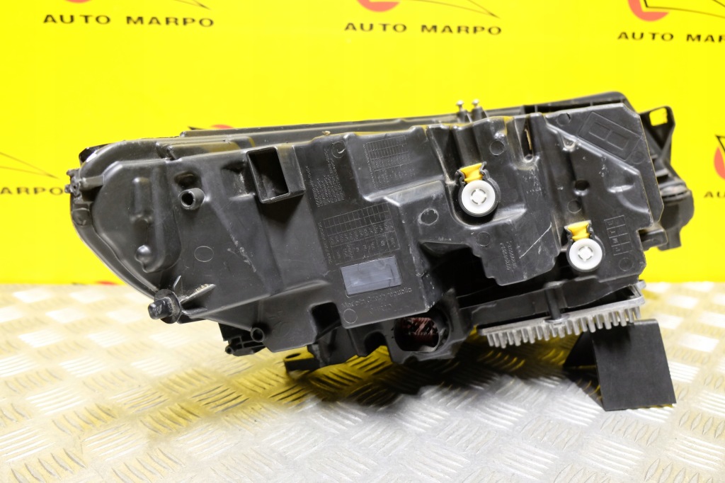 Land rover discovery sport 2019- фара фара full led левая 15pin европа Недорого