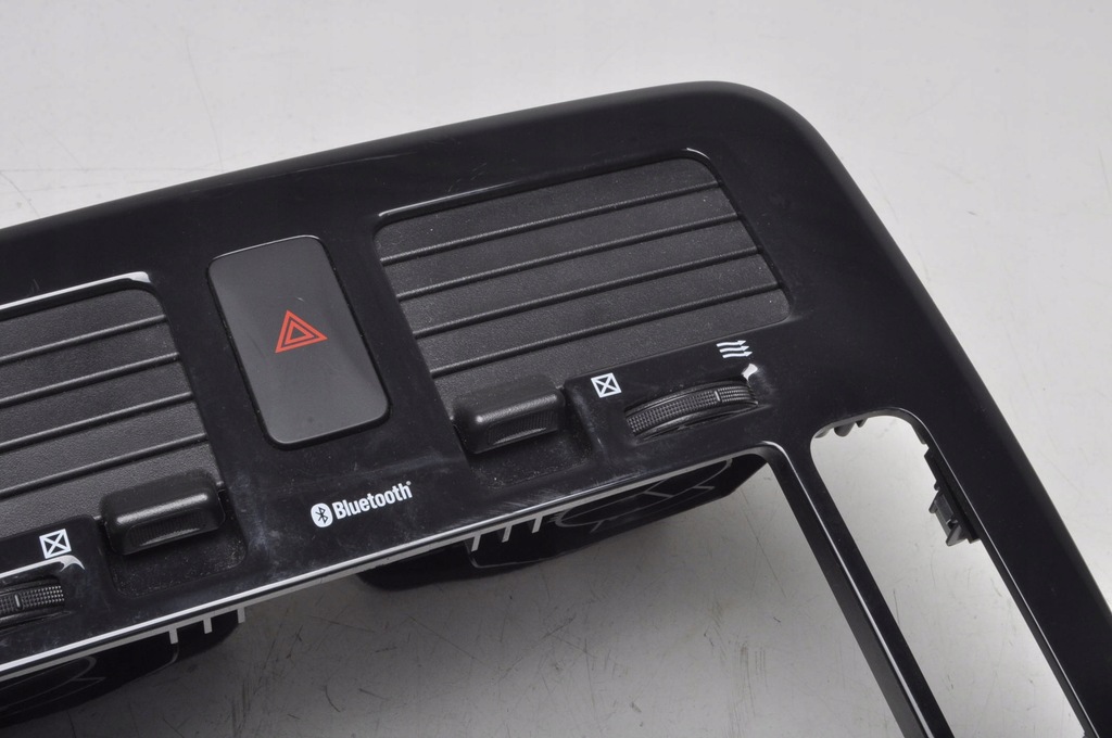 фото №7, Nissan leaf i рамка обдув радіо dekor молдинг