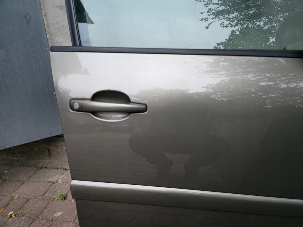 фото №10, Citroen c4 grand picasso дверь правый перед kebc