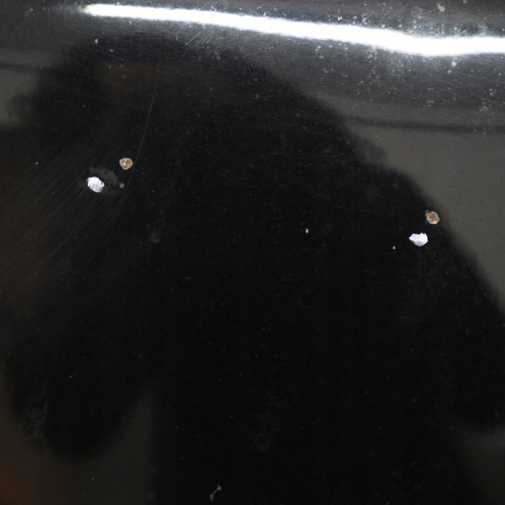 Купить Mercedes w251 капот крышка двигателя obsidian черный чёрный металлик - 197