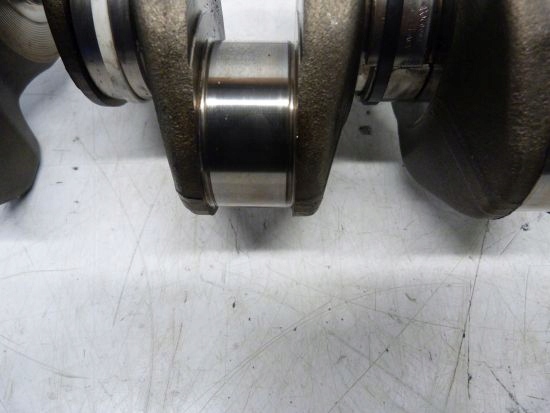 фото №4, Wał с panawkami skoda octavia 2 ii 2.0 tdi