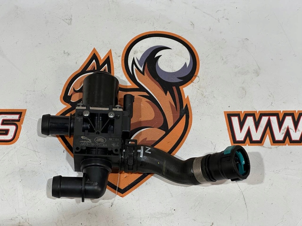 фото №8, Электроклапан jaguar i-pace x590 j9d3-18495-aa