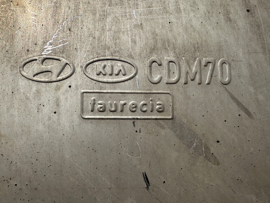 фото №3, Kia ceed iii lift гаситель конечный 2023 rok