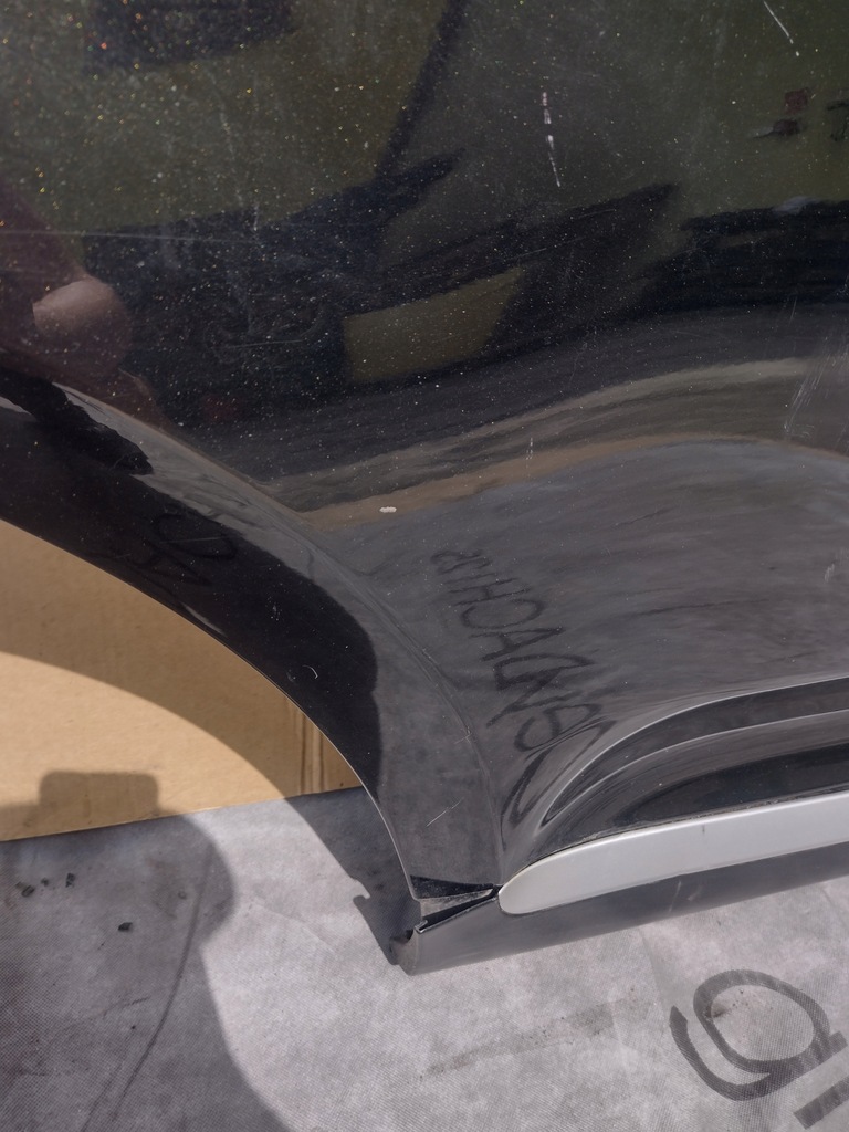 фото №6, Дверь правый задняя porsche cayenne i k:lm6x