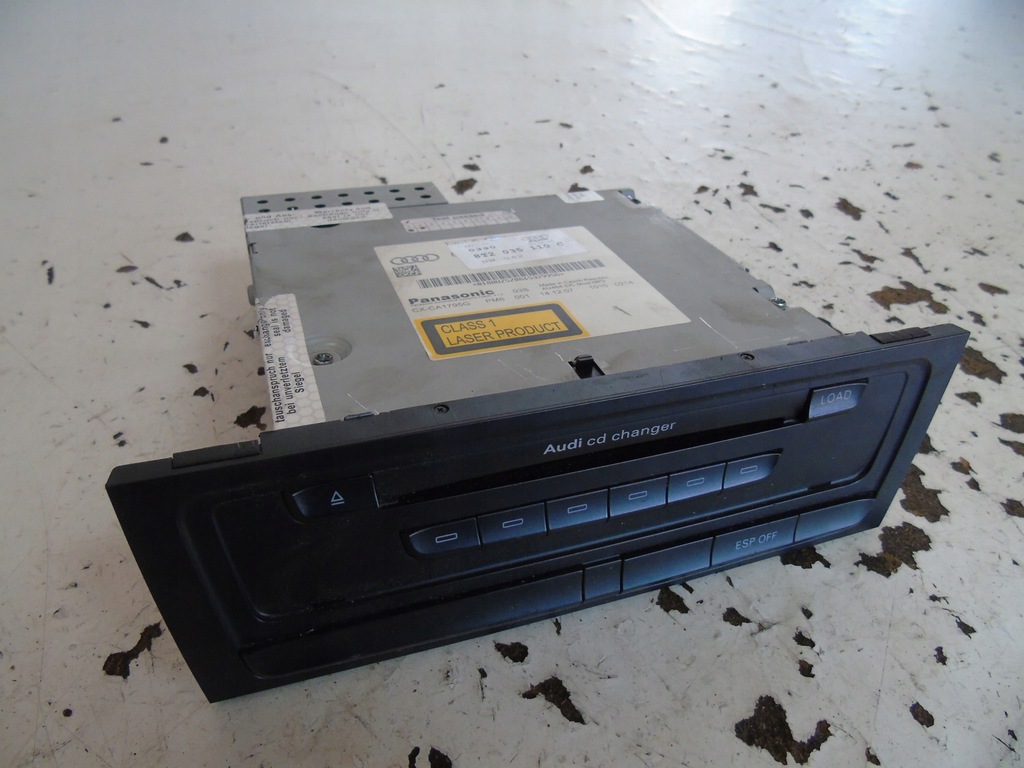 фото №1, Радио audi a4 b8 8t2035110c