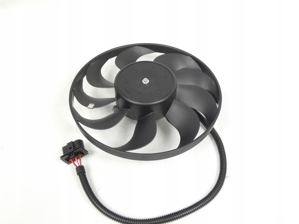 фото №1, Вентилятор кондиционера golf iv bora polo beetle