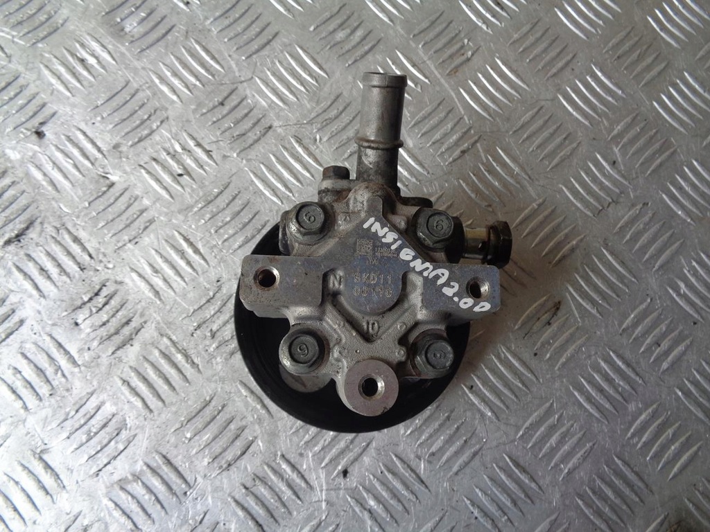 фото №5, Насос усилителя opel insignia i a 2.0 cdti 08- 55563329