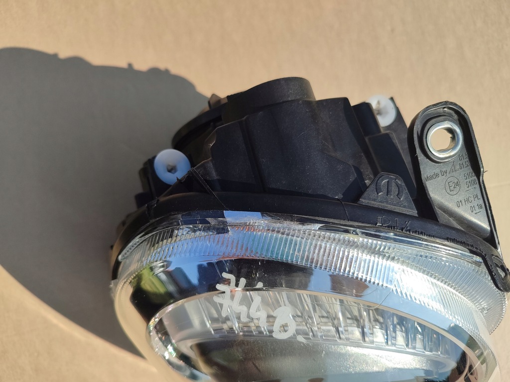 фото №6, Лампа права перед do fiat 500 lift 52129441