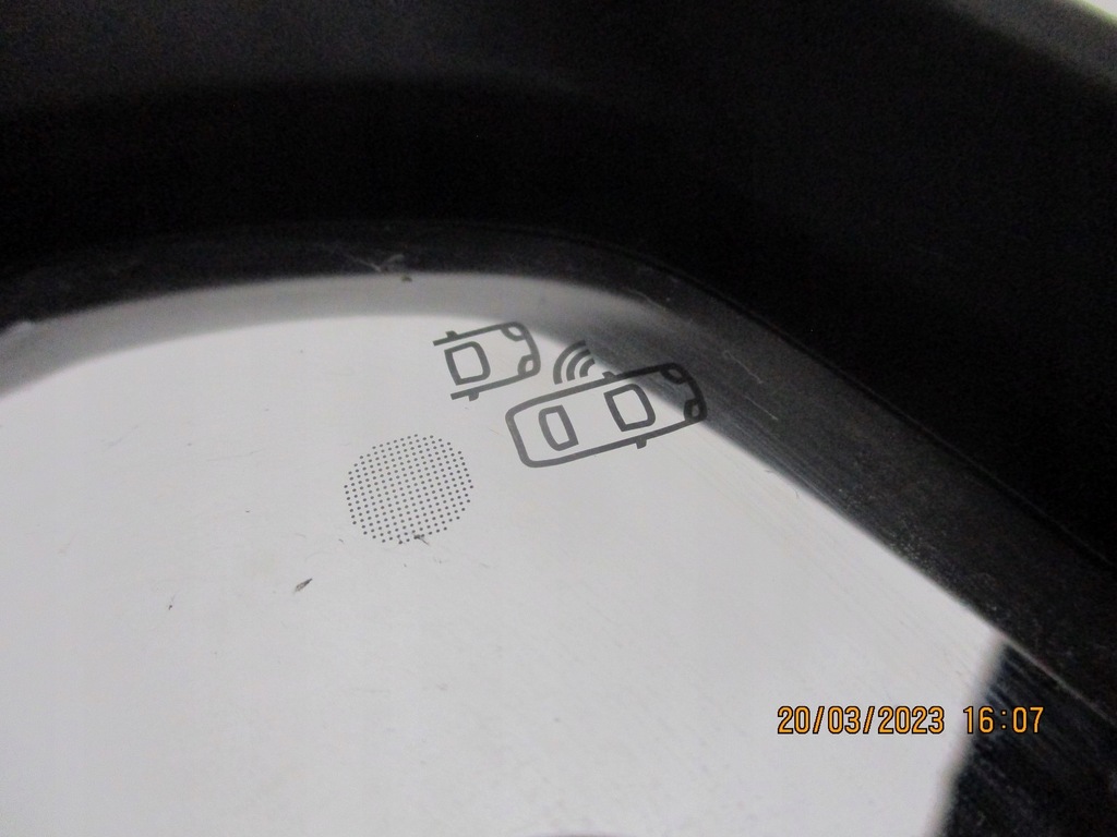 фото №14, Зеркало opel grandland x правое