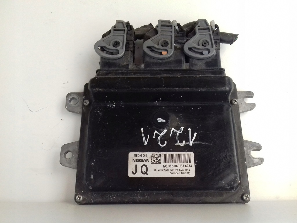 фото №1, Модуль nissan mec93-060 jq