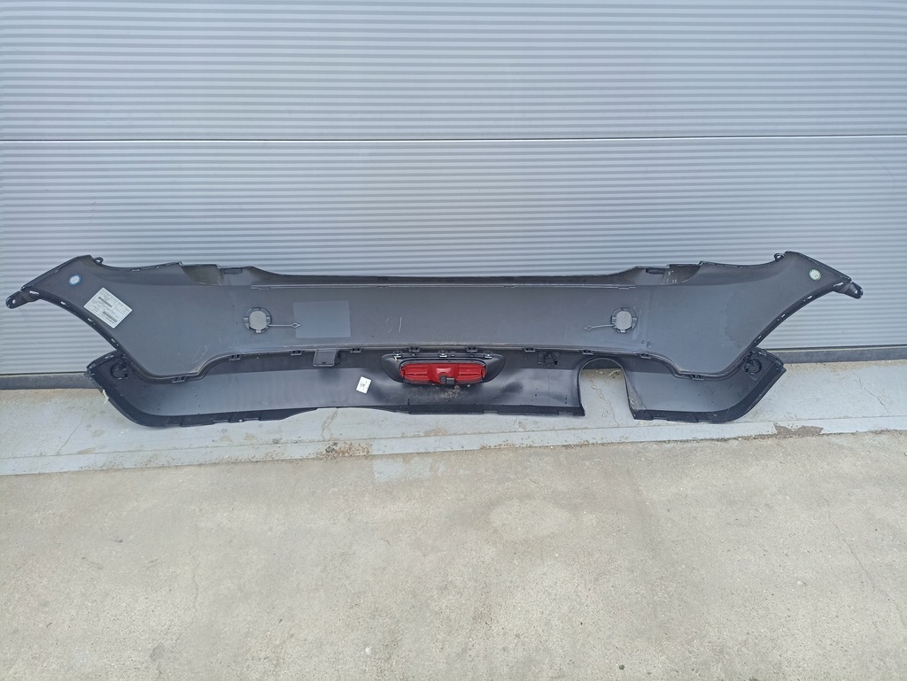 фото №6, Mini cooper f56 бампер задняя задний pdc