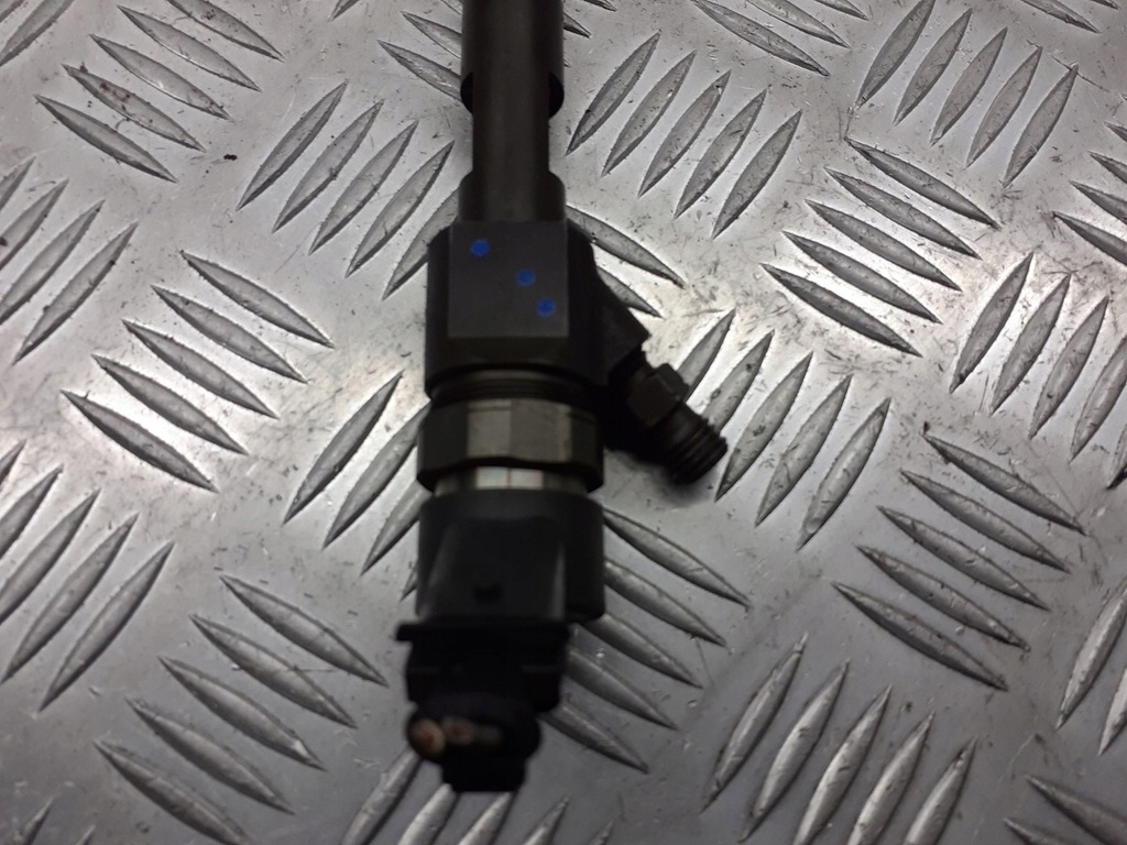 фото №3, Інжектор форсунка renault scenic ii 1.9 dci