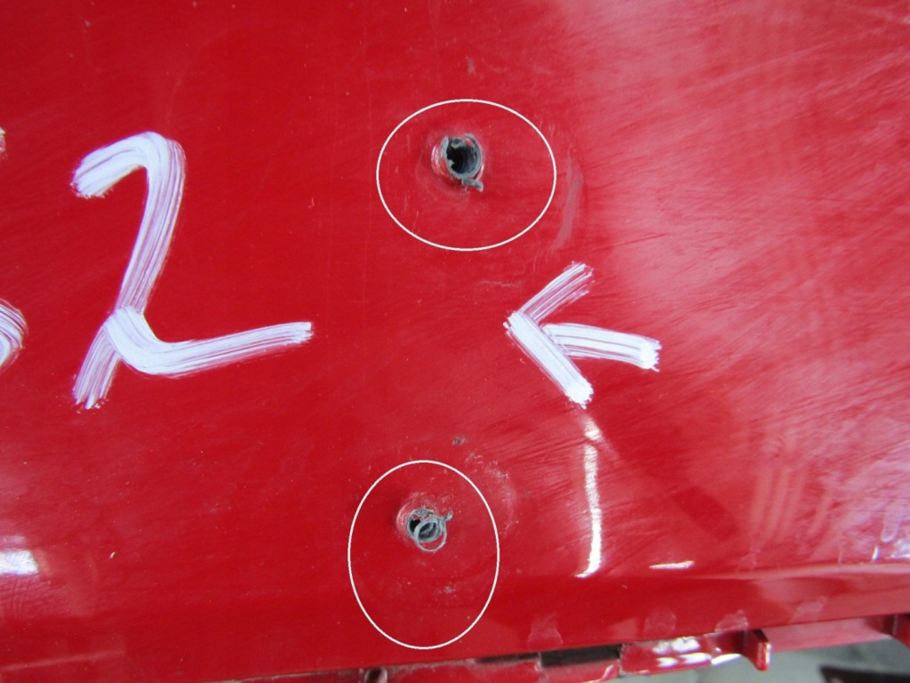 фото №5, Бампер перед передній alfa romeo tonale 2022-