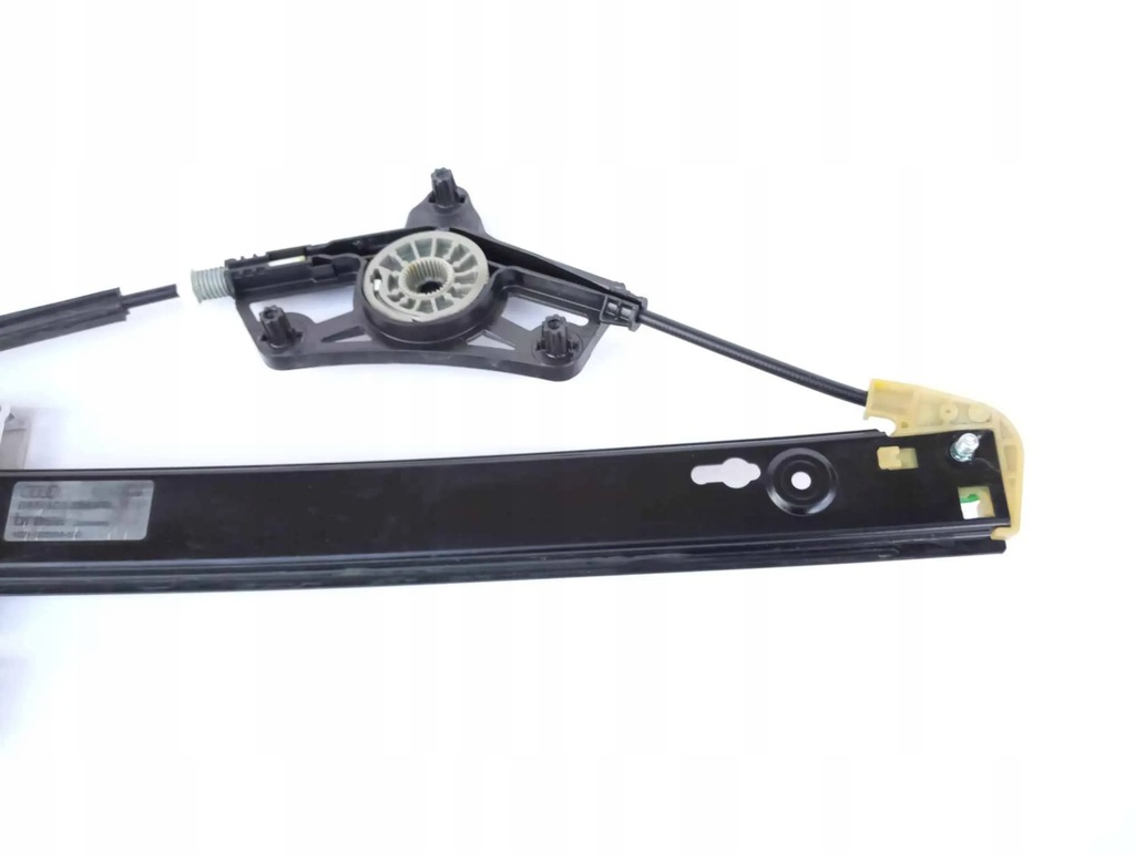 фото №6, Audi a6 c7 механізм підйомник скло правий задня