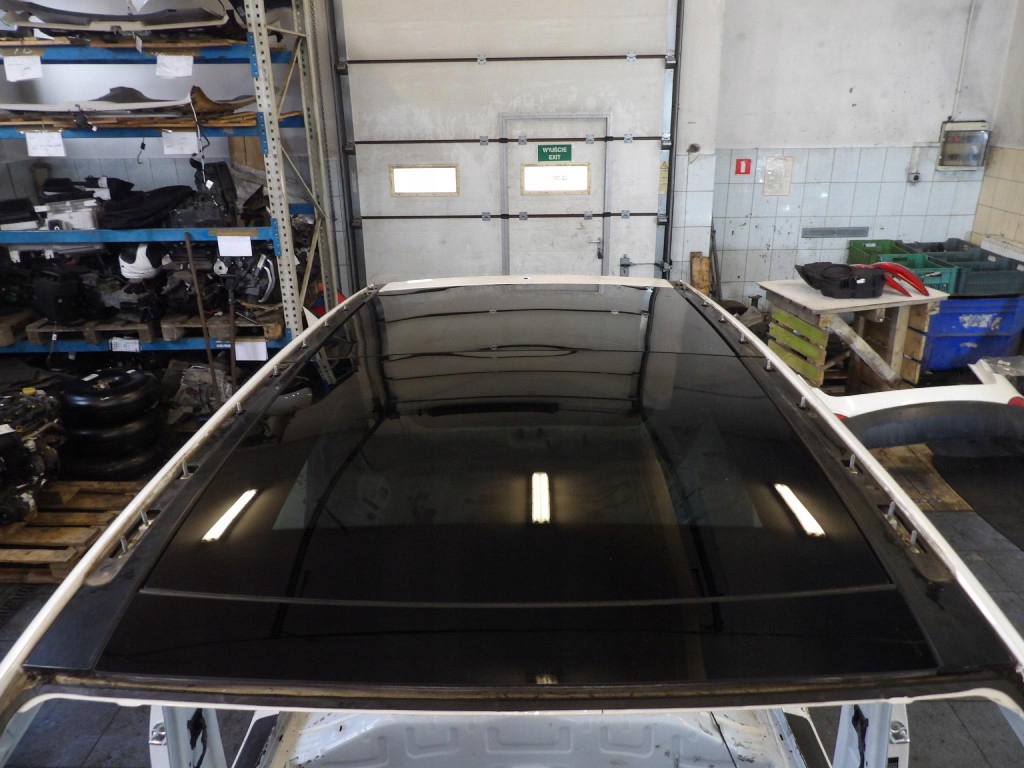 Купити Hyundai ix35 рестайлінг  дах панорама