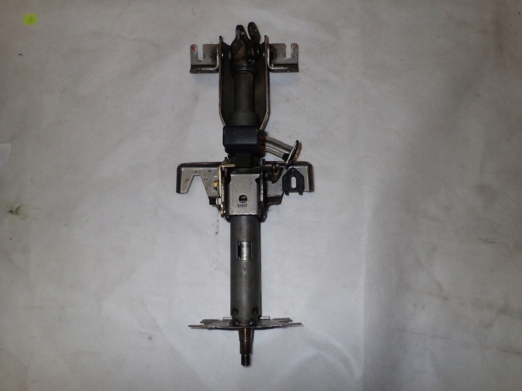 фото №4, Suzuki grand vitara 06- колонка кермова