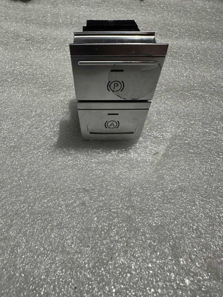 фото №1, !кнопка перемикач гальма ручного 4n0927225b!