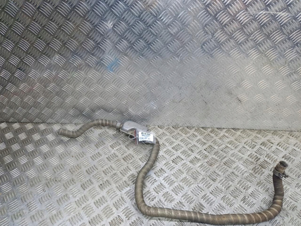 фото №2, Man crafter ii webasto гаситель выхлоп труба