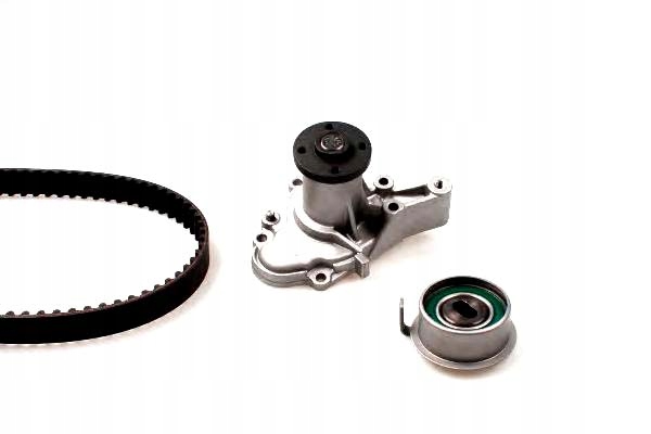 фото №2, Набор ремень распределительного вала с насос hyundai atos getz i1