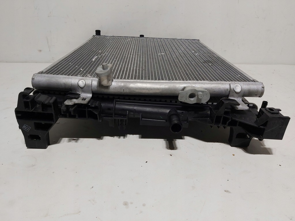 фото №5, Комплект радиатор вентилятор renault zoe новый model