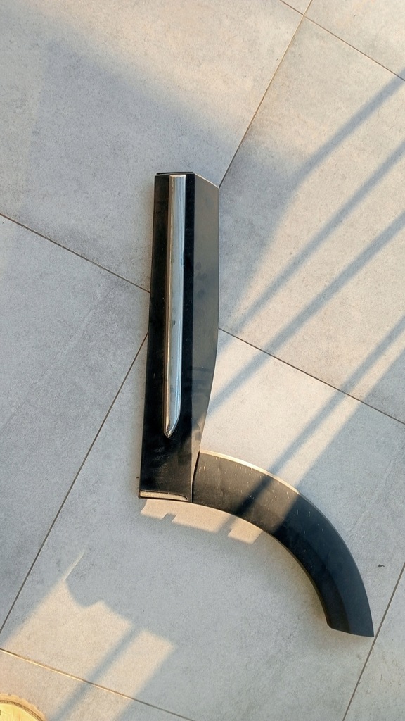 фото №1, Молдинг двері ліва задня mazda cx-3 d10e51rd1