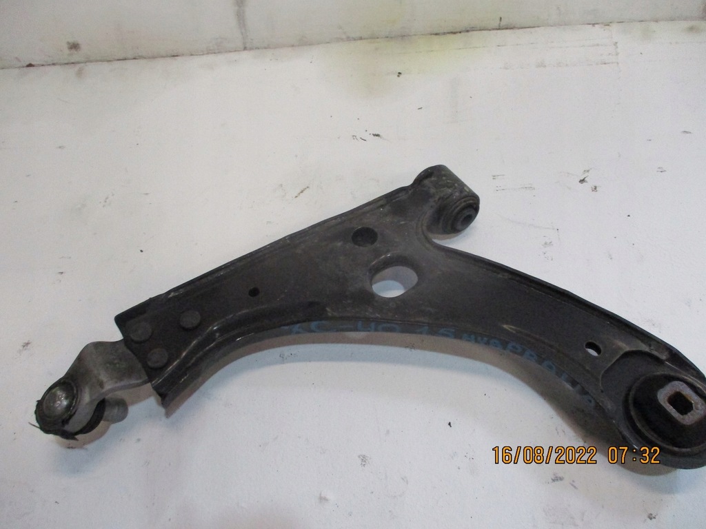 фото №5, Важіль volvo xc40 1,5hyb лівий