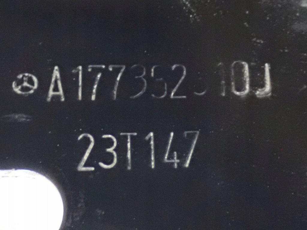 фото №9, Поворотный кулак ступица рычаг левый задняя mercedes cla ii c118 118 2.0d 24r 2470500