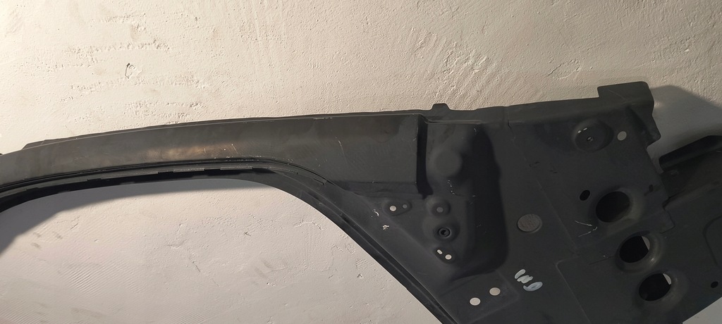 фото №6, Порог блок двигателя правый jumpy iii expert proace