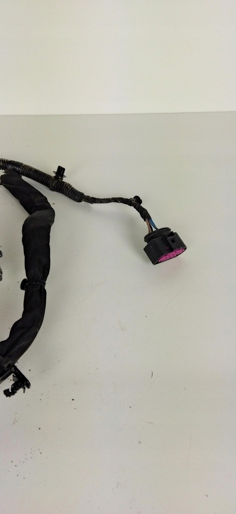 фото №2, S90 v90 ii 2.0d жгут лонжерон вентилятор