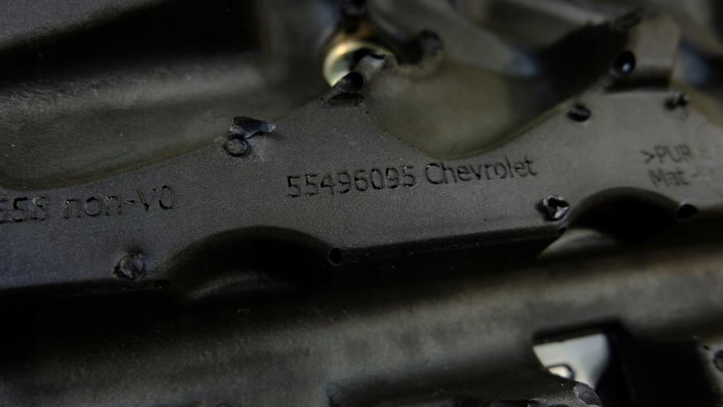 фото №9, Opel astra k 1.6 cdti захист кришка двигуна