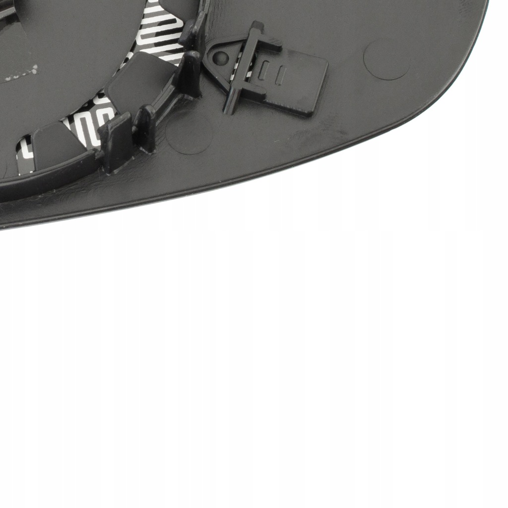 фото №11, Opel corsa d 2006-2012 вкладиш скло дзеркало лівий