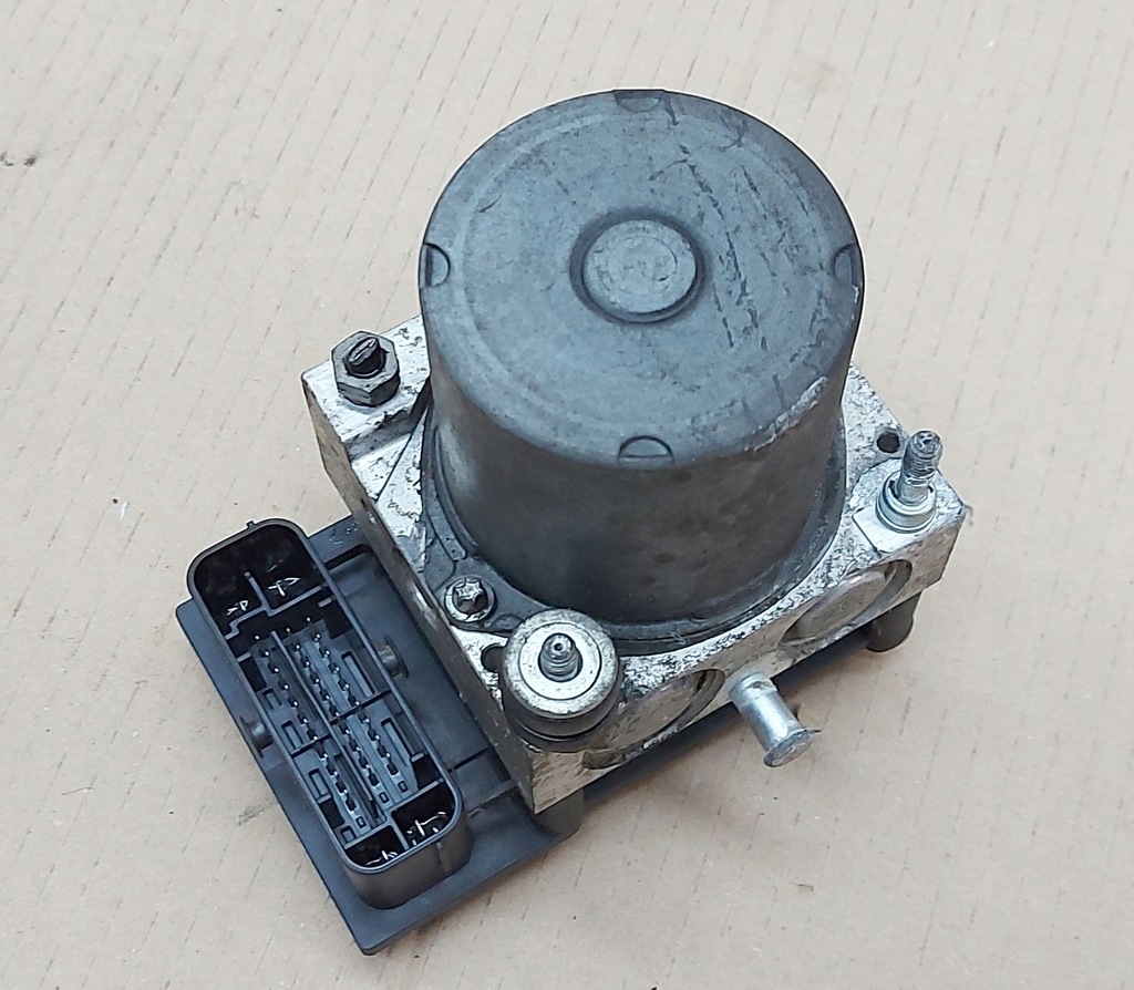 фото №1, Насос abs peugeot expert ii