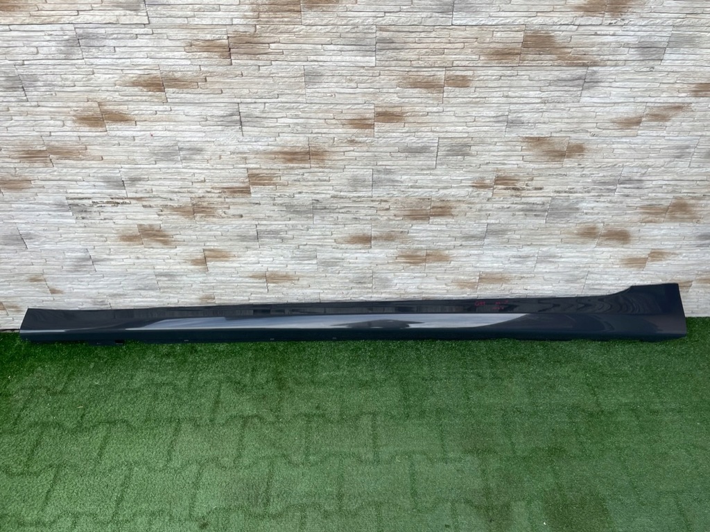 фото №1, Молдинг порог bmw 7 g11 m набор