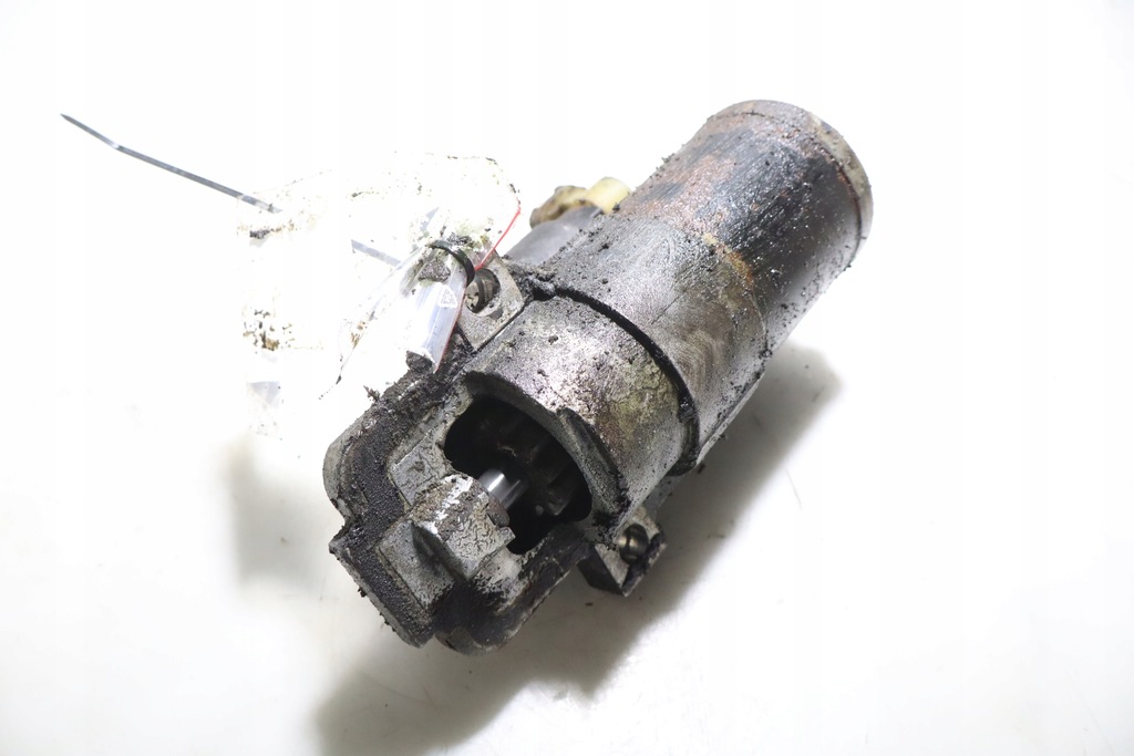 фото №1, Стартер mazda 6 ii 2.0