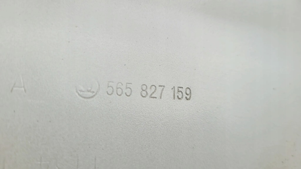 фото №14, Skoda kodiaq 565 крышка багажника багажника задняя задняя